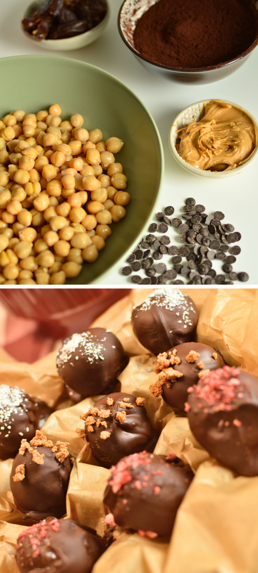Vegan Chocolate Truffles Recipe