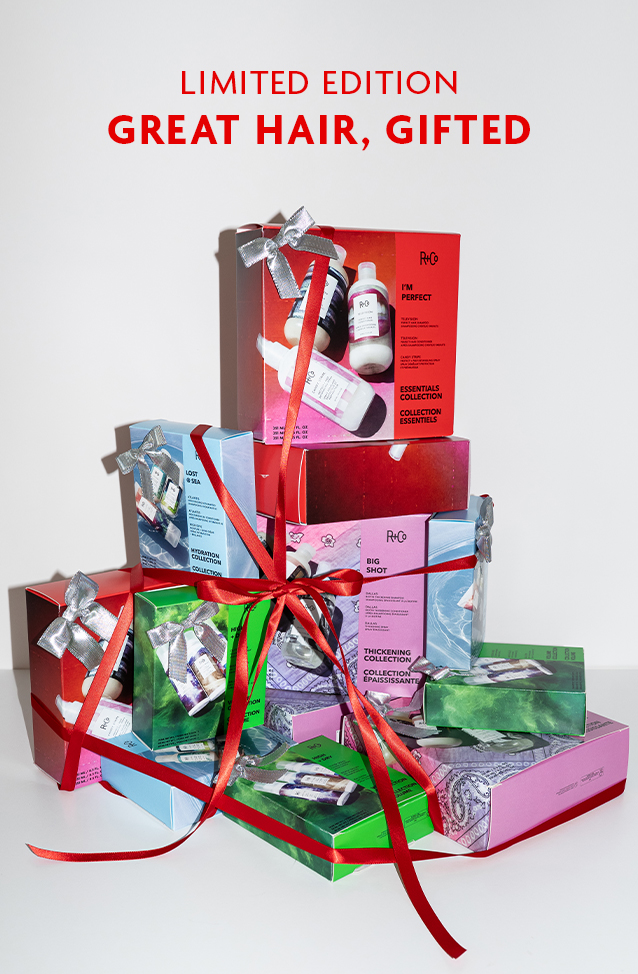Starshield Mini Kit Holiday Kits 2026 – R+Co