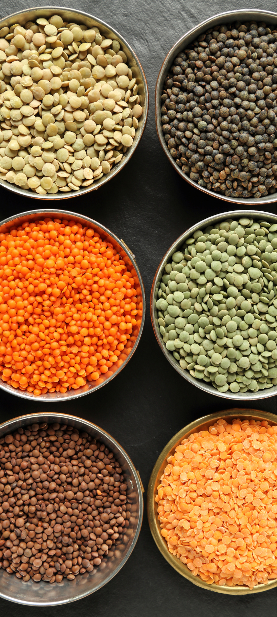 the fastest way to cook lentils