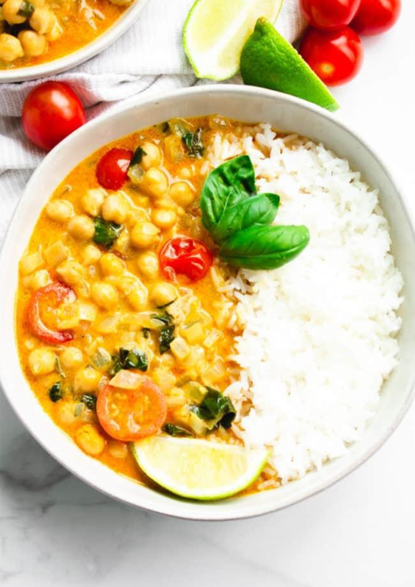 5. Simple Curry Rice Bowl