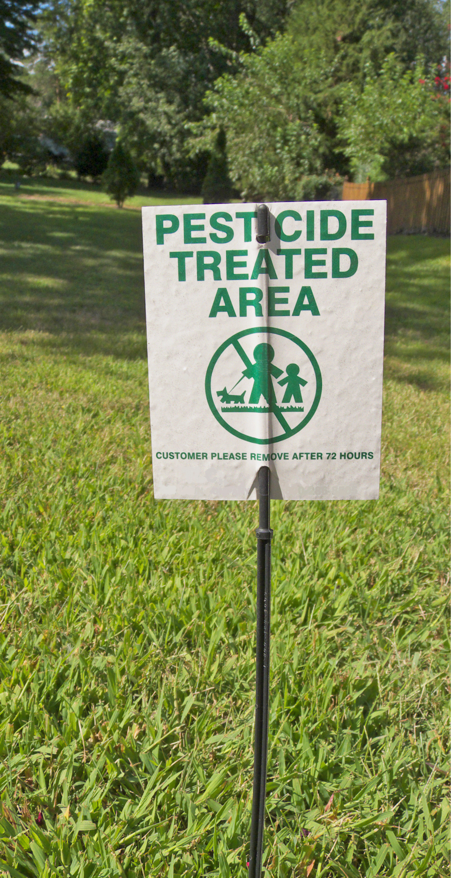 why is glyphosate harmful?