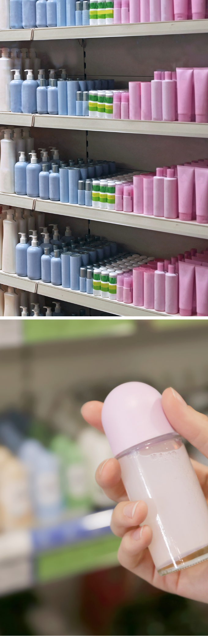 Why Some People Avoid Conventional Deodorants