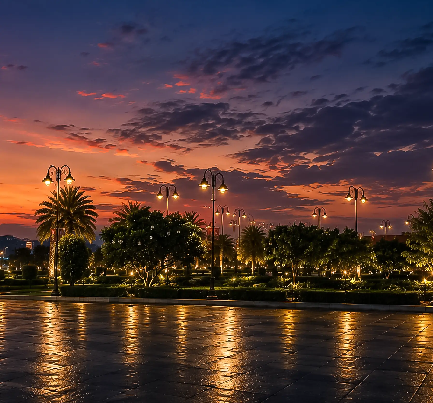 Complete Guide to Lighting Poles: Types, Materials & Applications