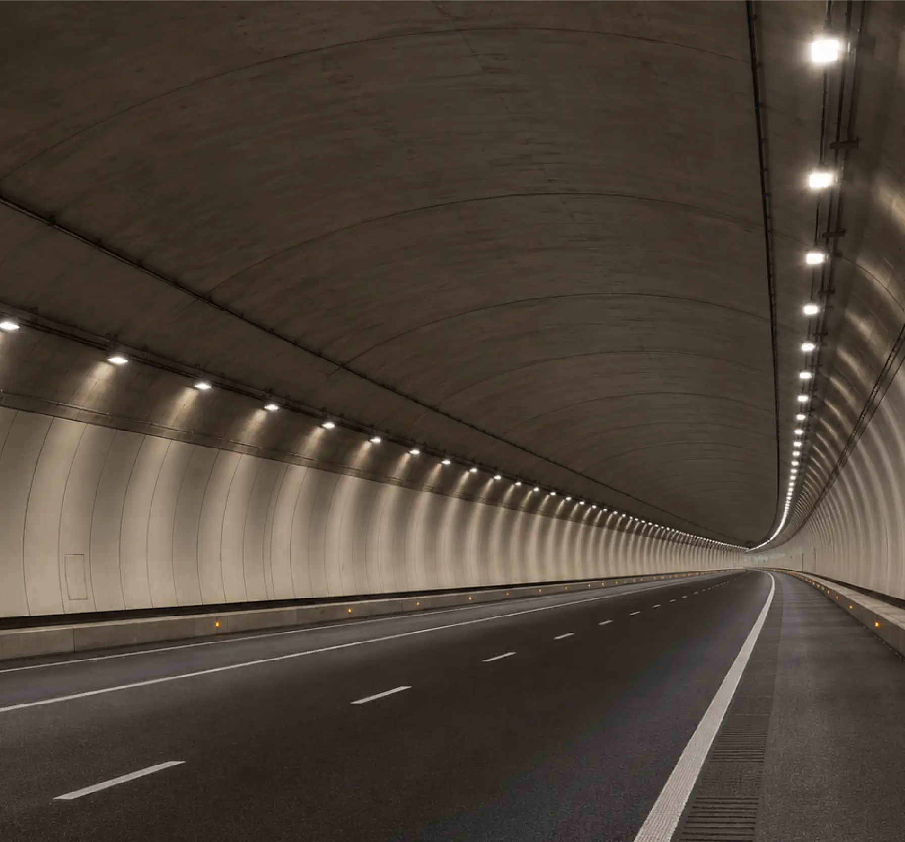 Understanding Tunnel Lighting Zones: Threshold, Transition, Interior & Exit