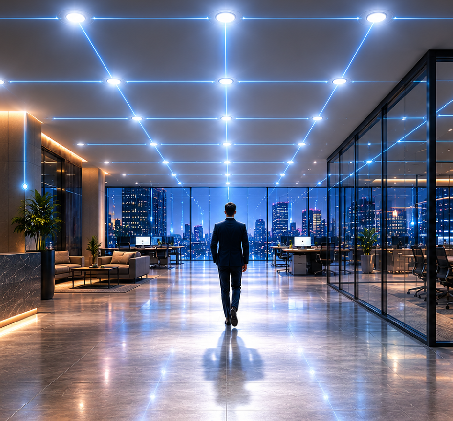 Occupancy Sensors and Their Impact on Energy Savings