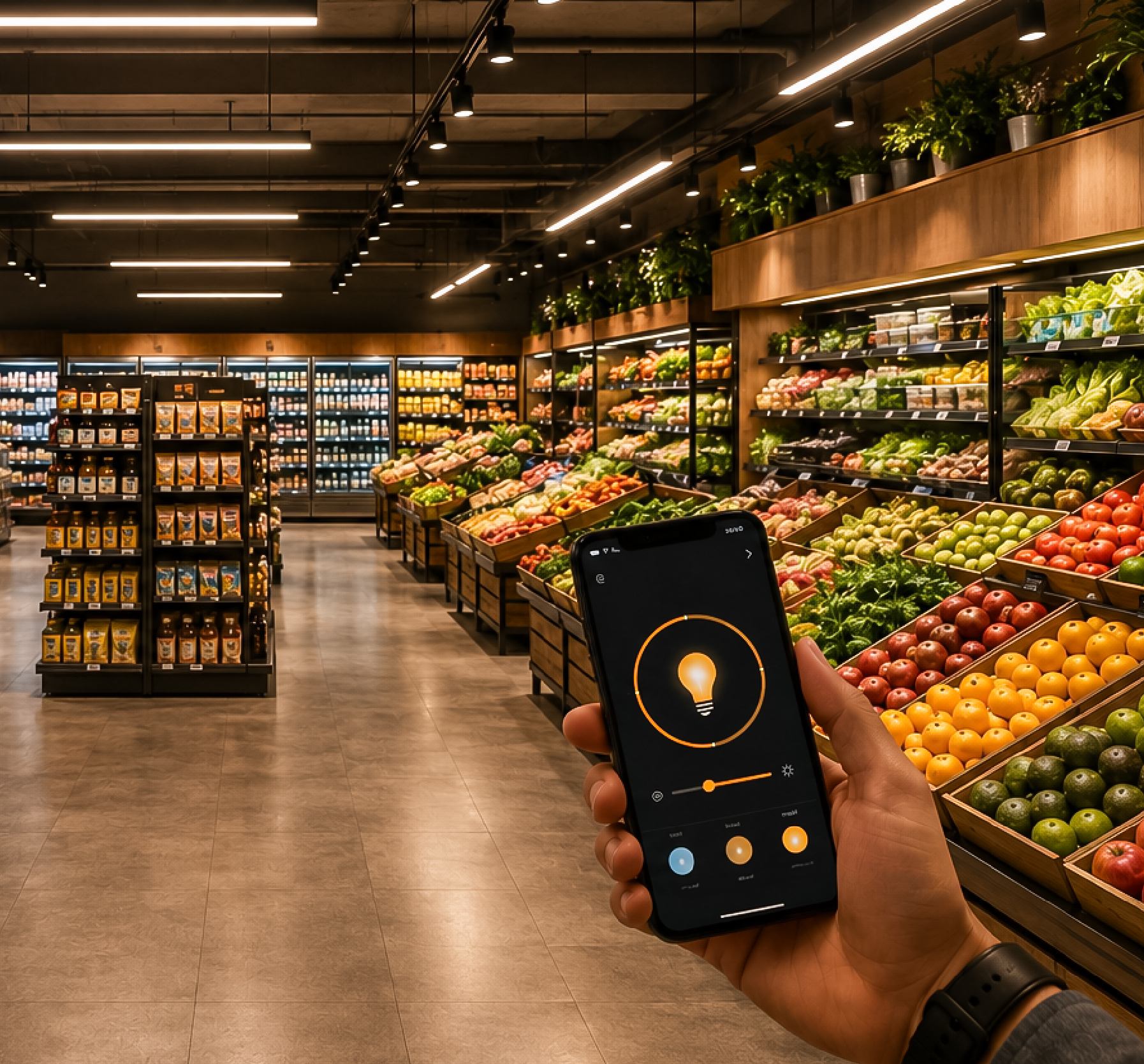 Future of Smart Commercial Buildings