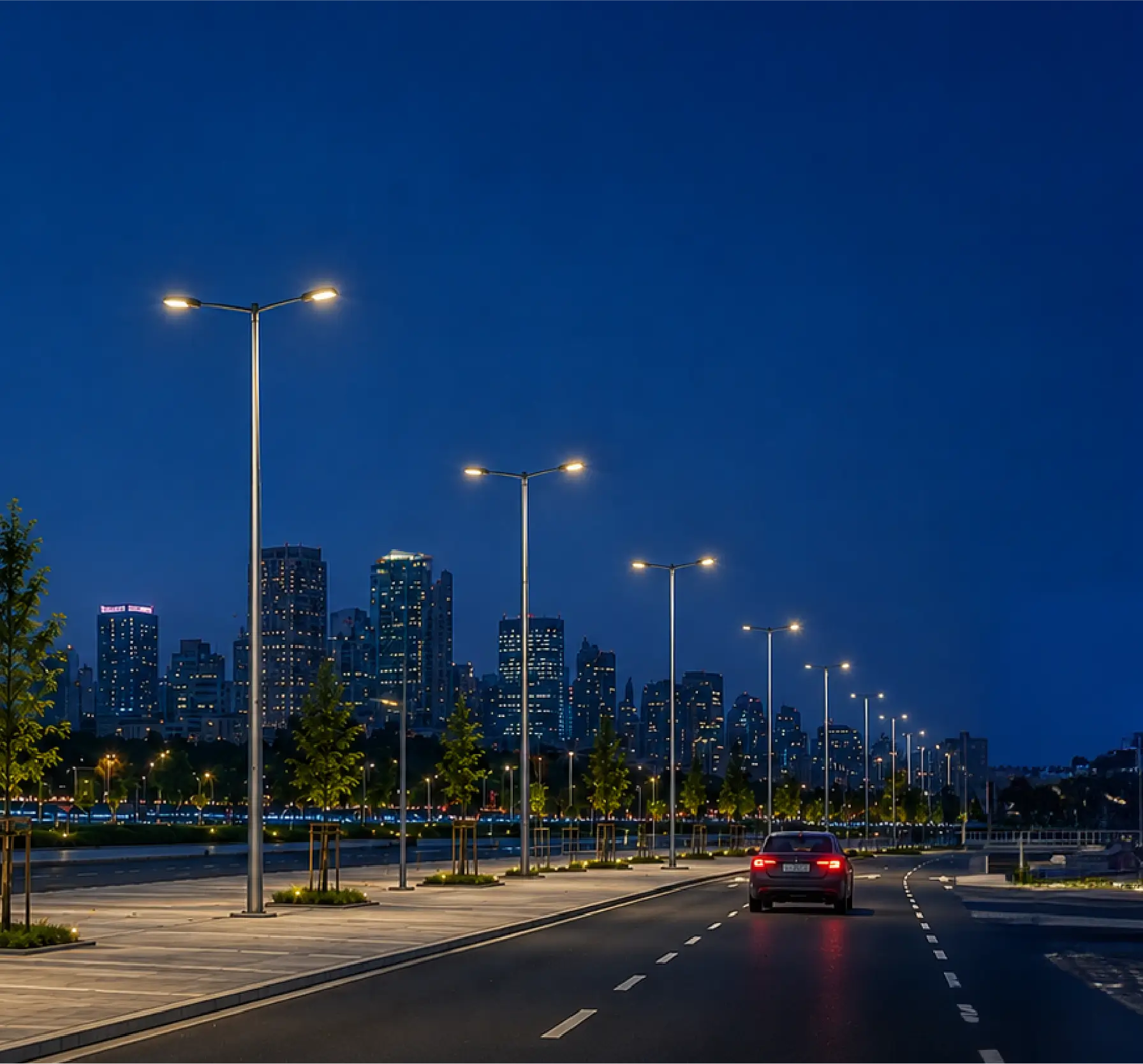 The Future of Smart Street Lighting