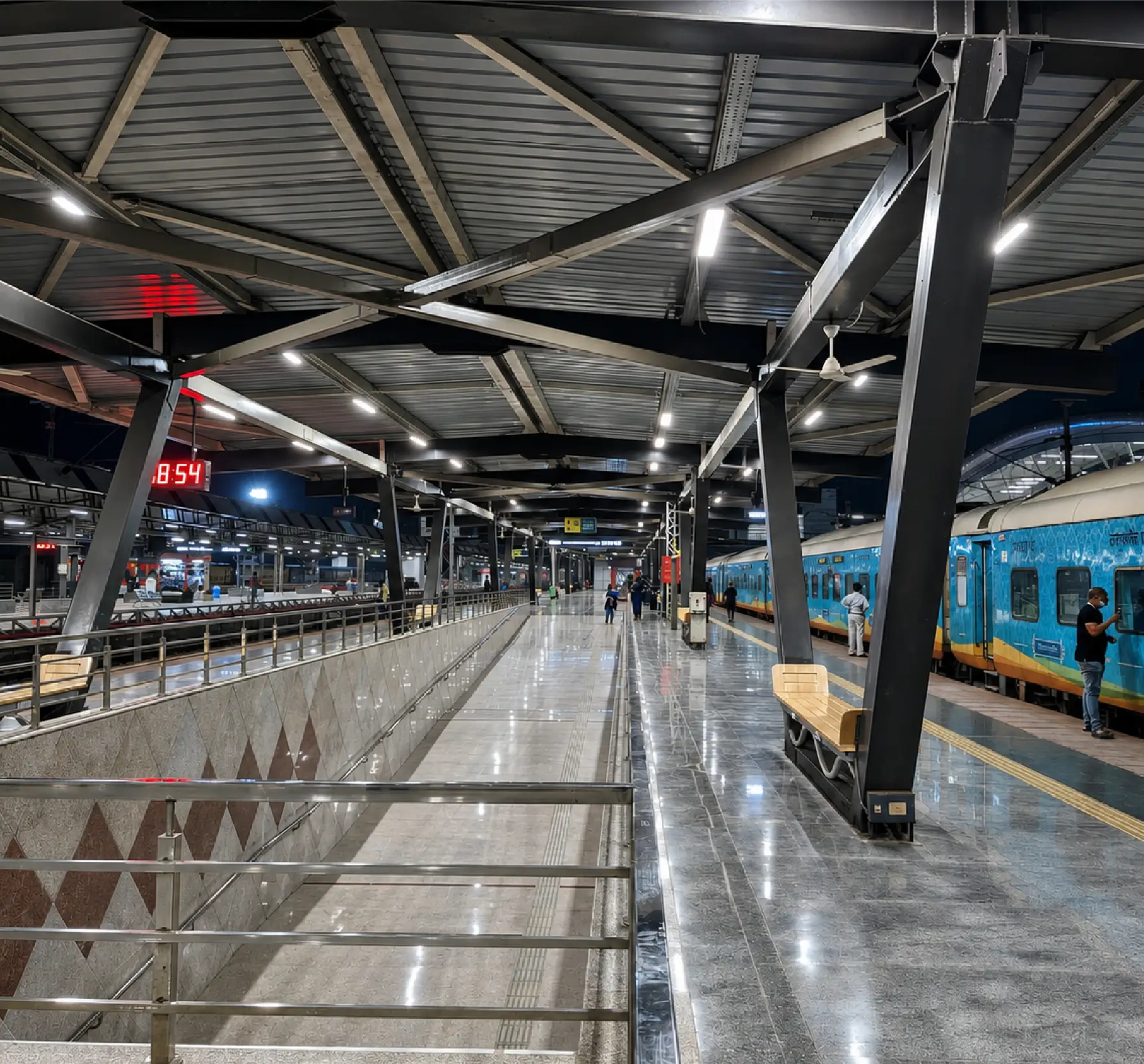 Sustainable Lighting Solutions for Municipal/Government Projects