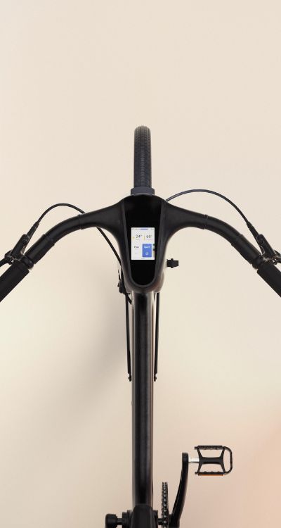 Choisir la fonction antivol d'un vélo électrique connecté – Angell