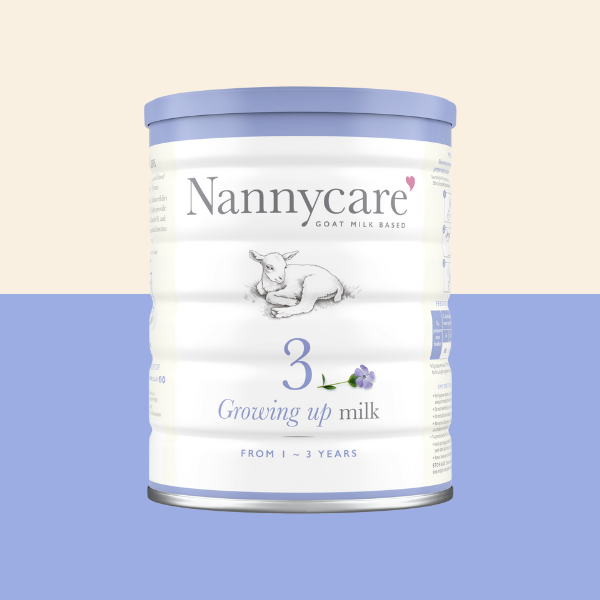 Nanny care best sale milk