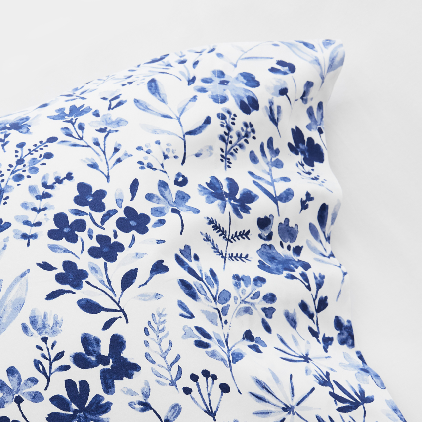 Signature Botanical Pillowcase Set