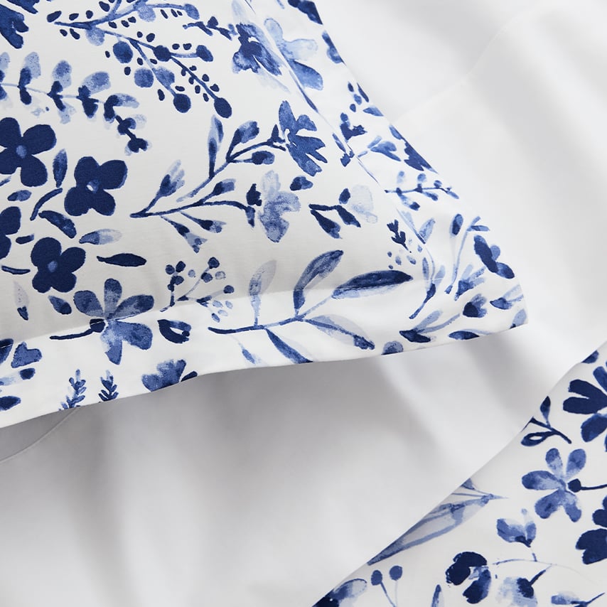 Signature Botanical Duvet Set