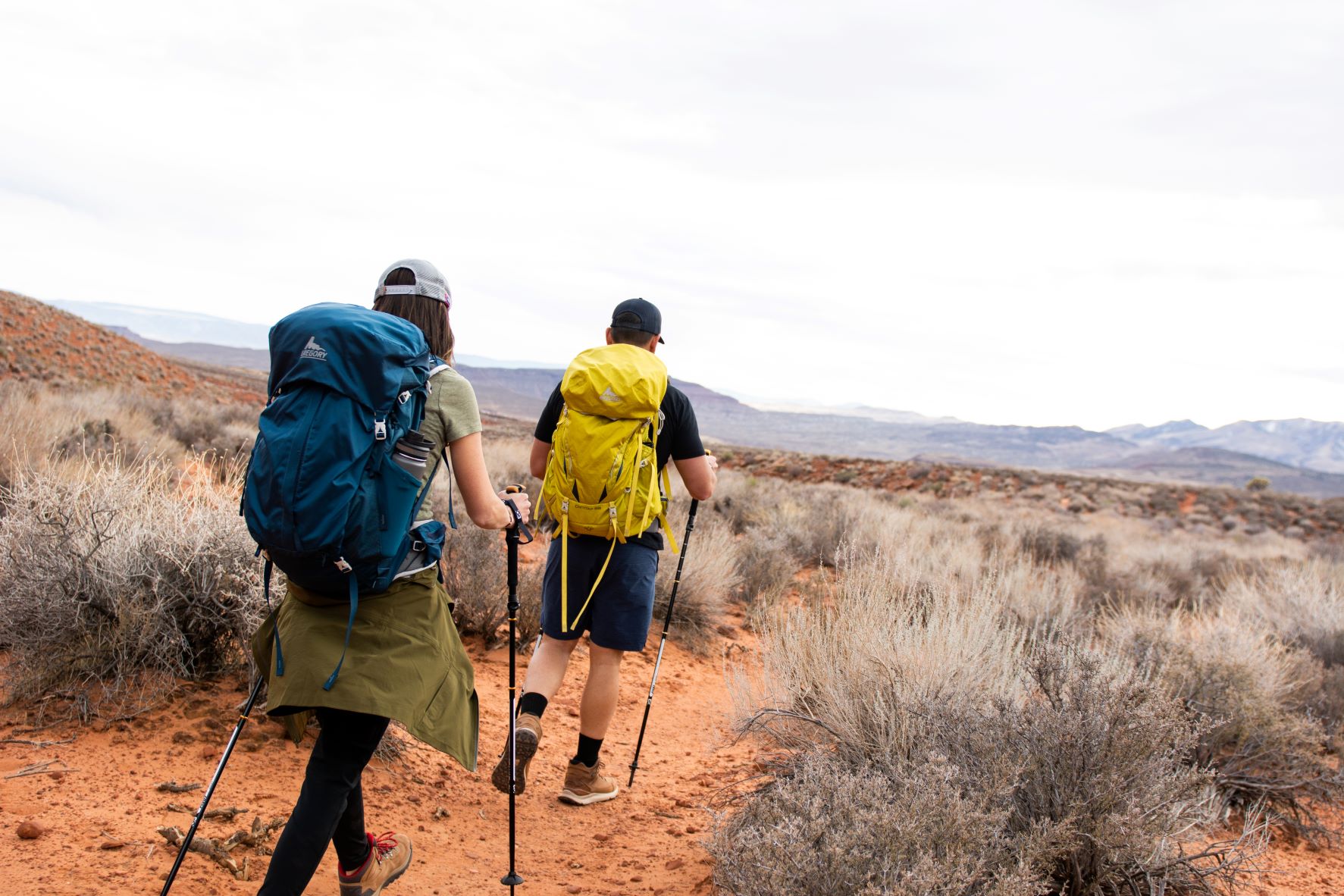 PIVOT Magnetic Trekking Basket (Pair) video