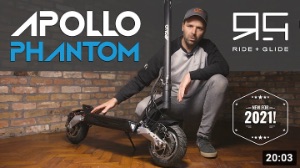 Apollo Phantom review by Ride and Glide