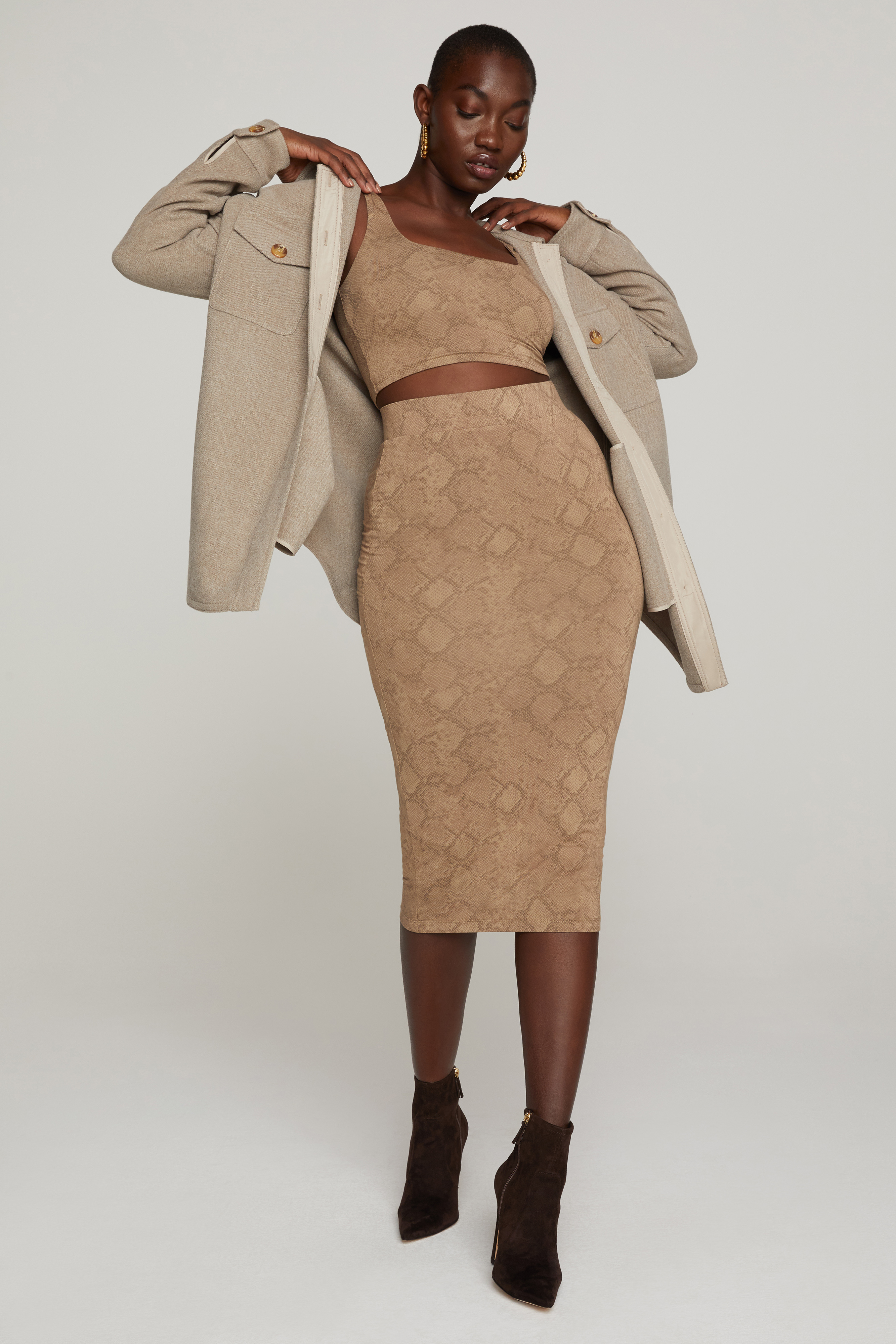 Styled with