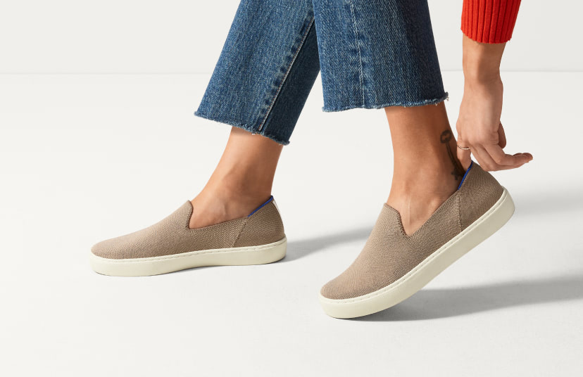 rothys anchor sneaker