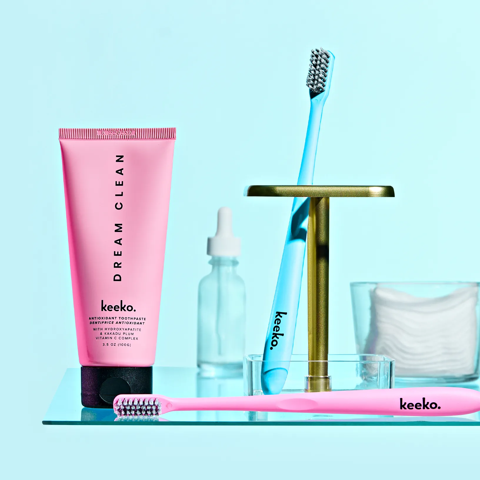 Dream Clean Antioxidant Toothpaste