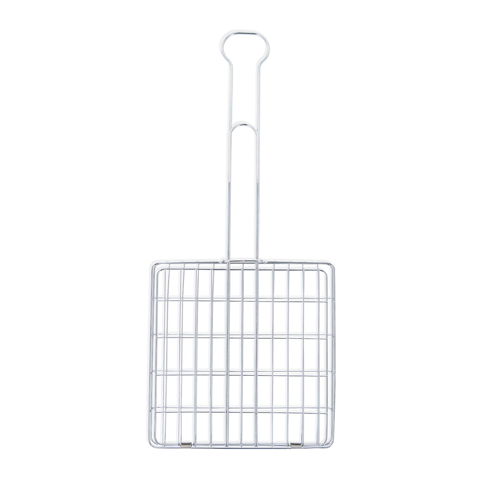 Megamaster 250 x 250 Chrome Folding Grid - Image 2