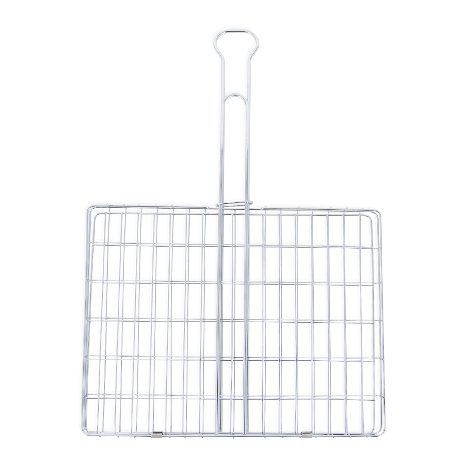 Megamaster 430 x 330 Chrome Folding Grid - Image 2