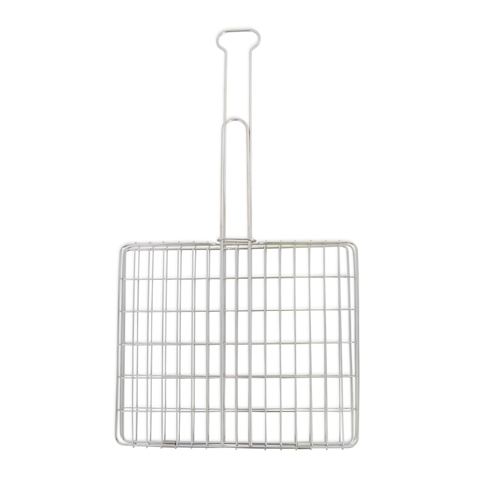 Megamaster 340 x 300 Stainless Steel Folding Grid - Image 2