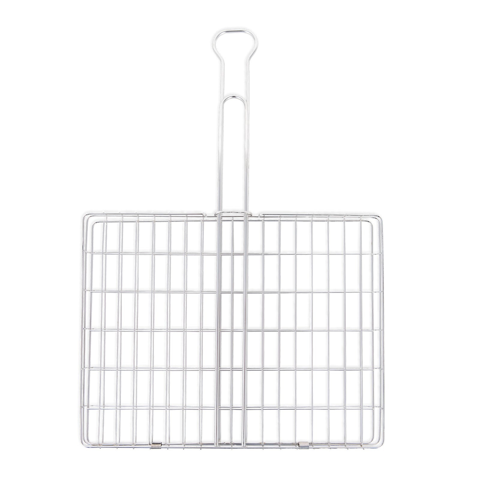 Megamaster 430 x 330 Stainless Steel Folding Grid - Image 2
