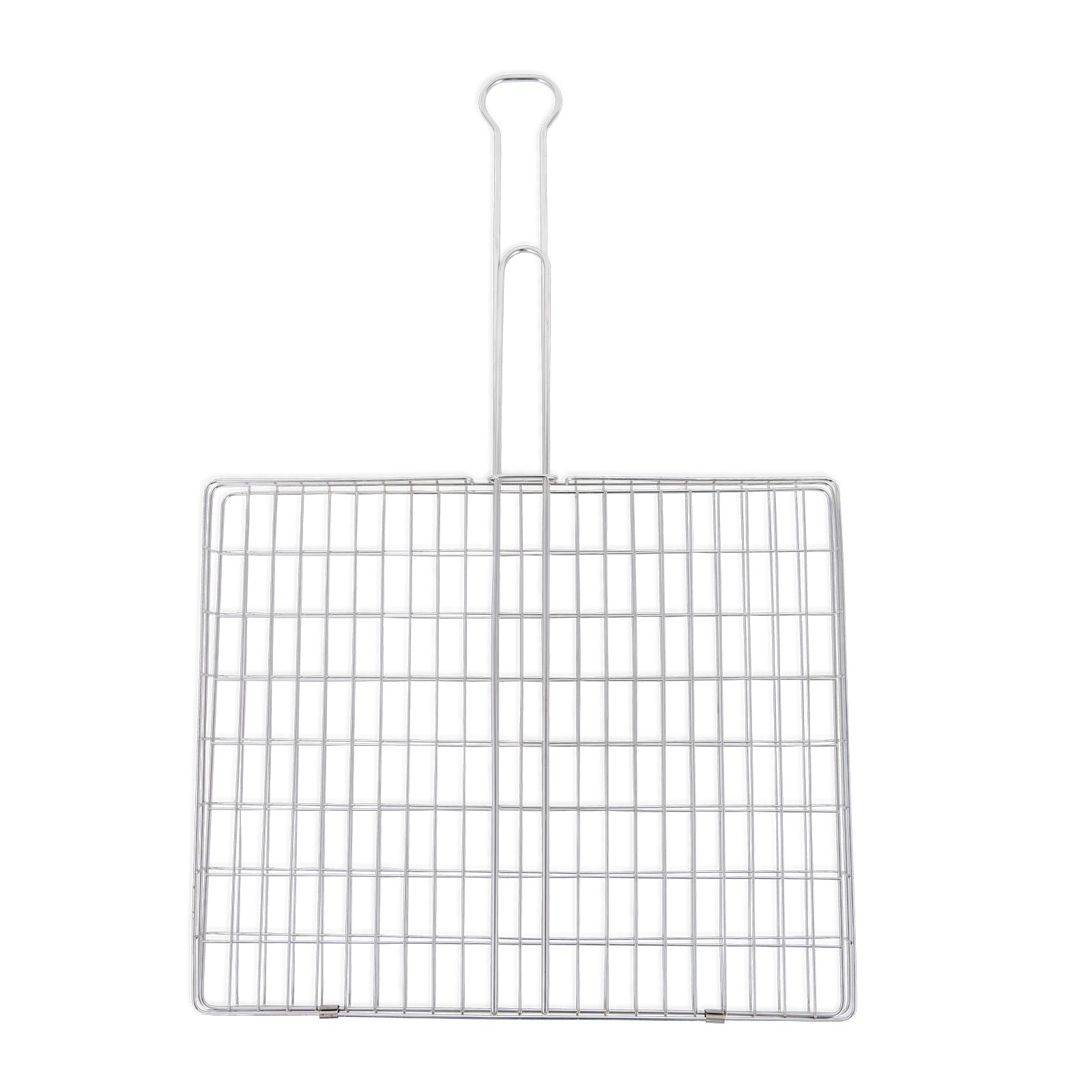 Megamaster 500 x 400 Stainless Steel Folding Grid - Image 2