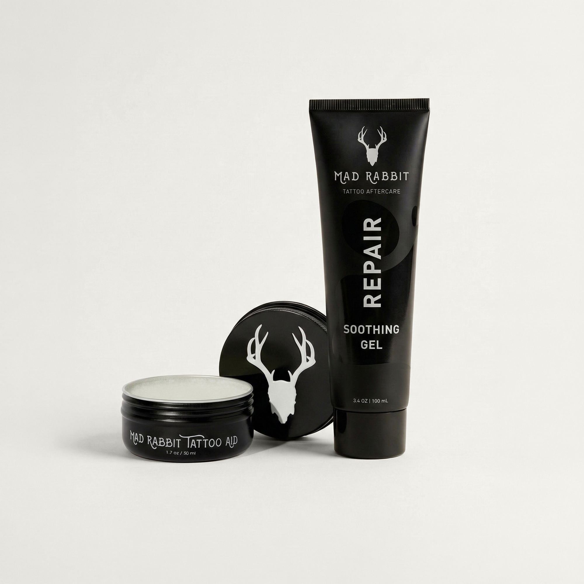 Soothing Gel & Tattoo Balm