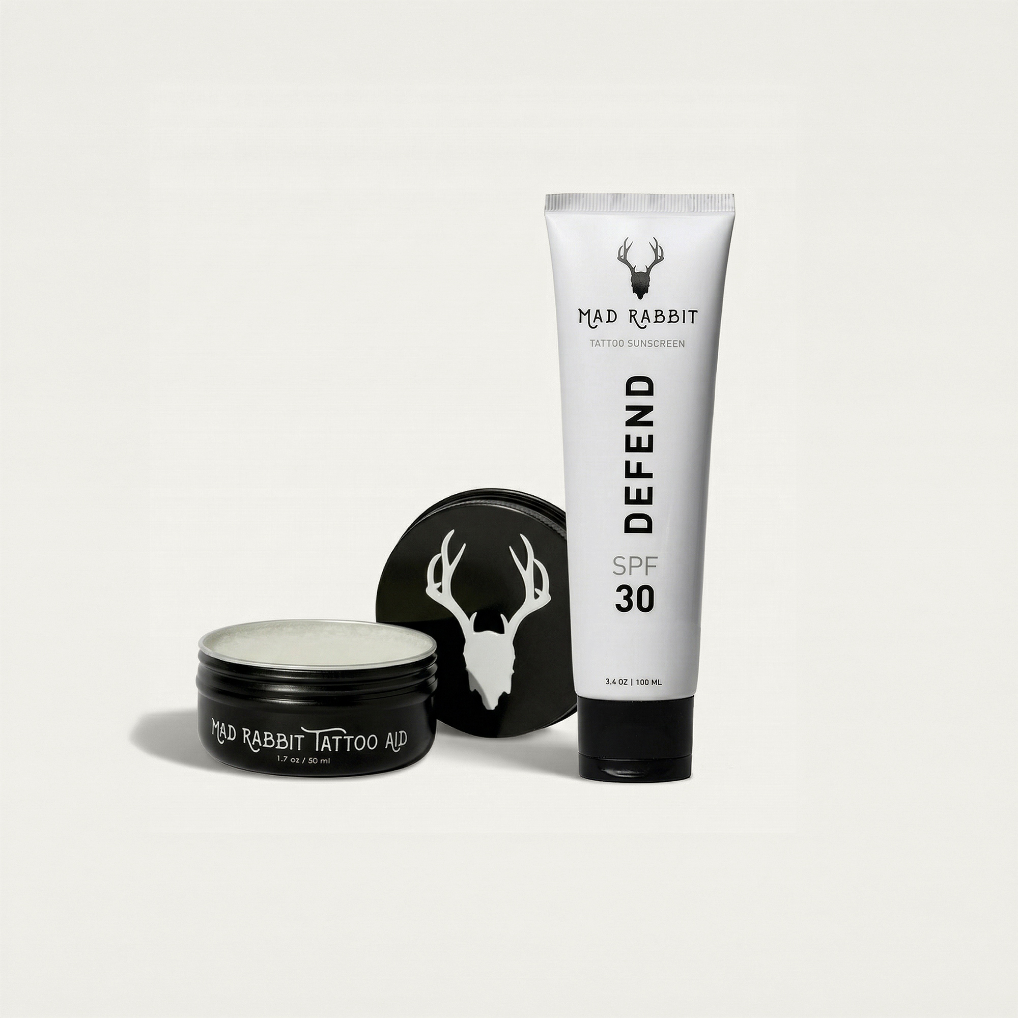 SPF 30 & Tattoo Balm