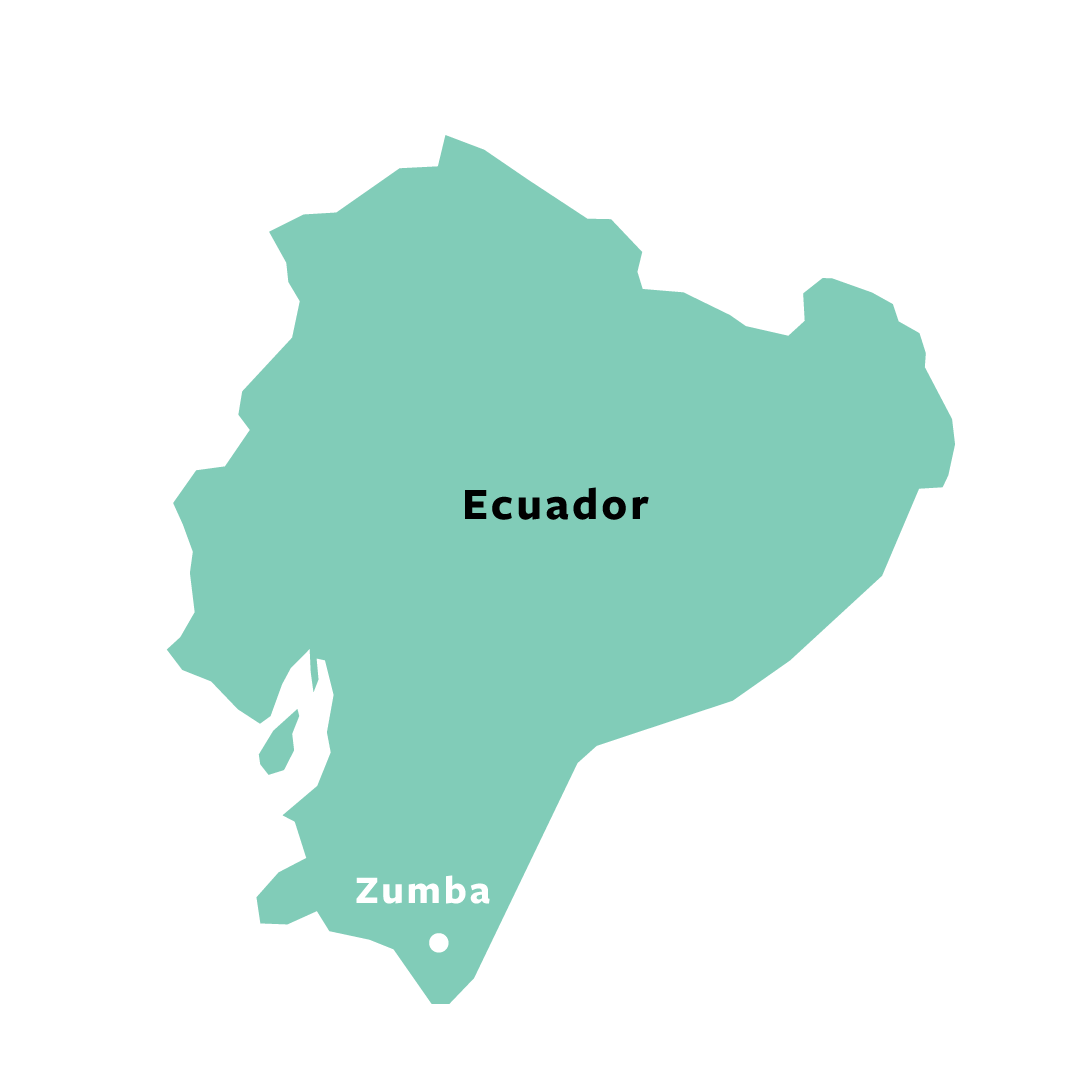 Map of 