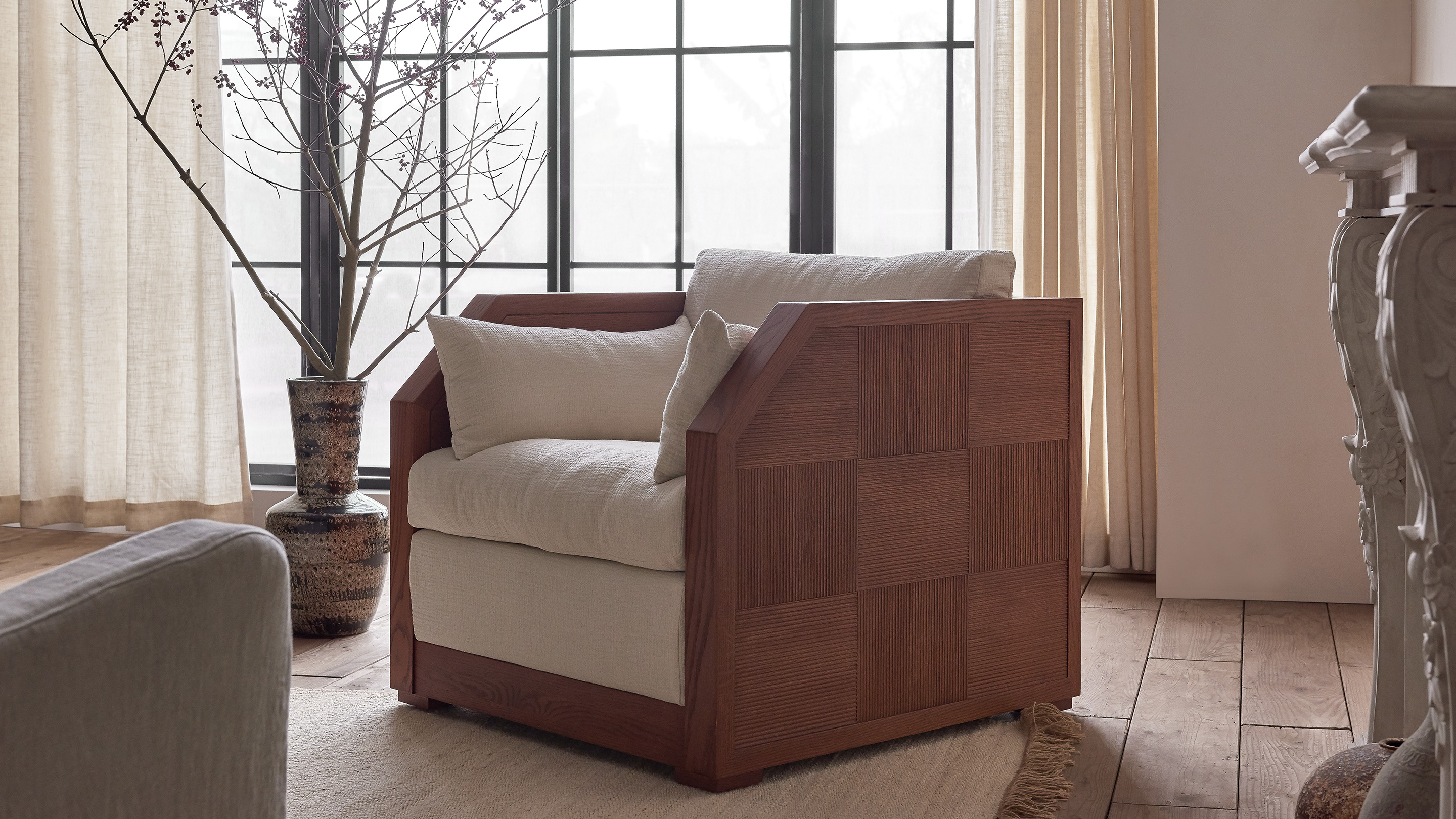 Quincy Chair StatementMaking Designs Sixpenny