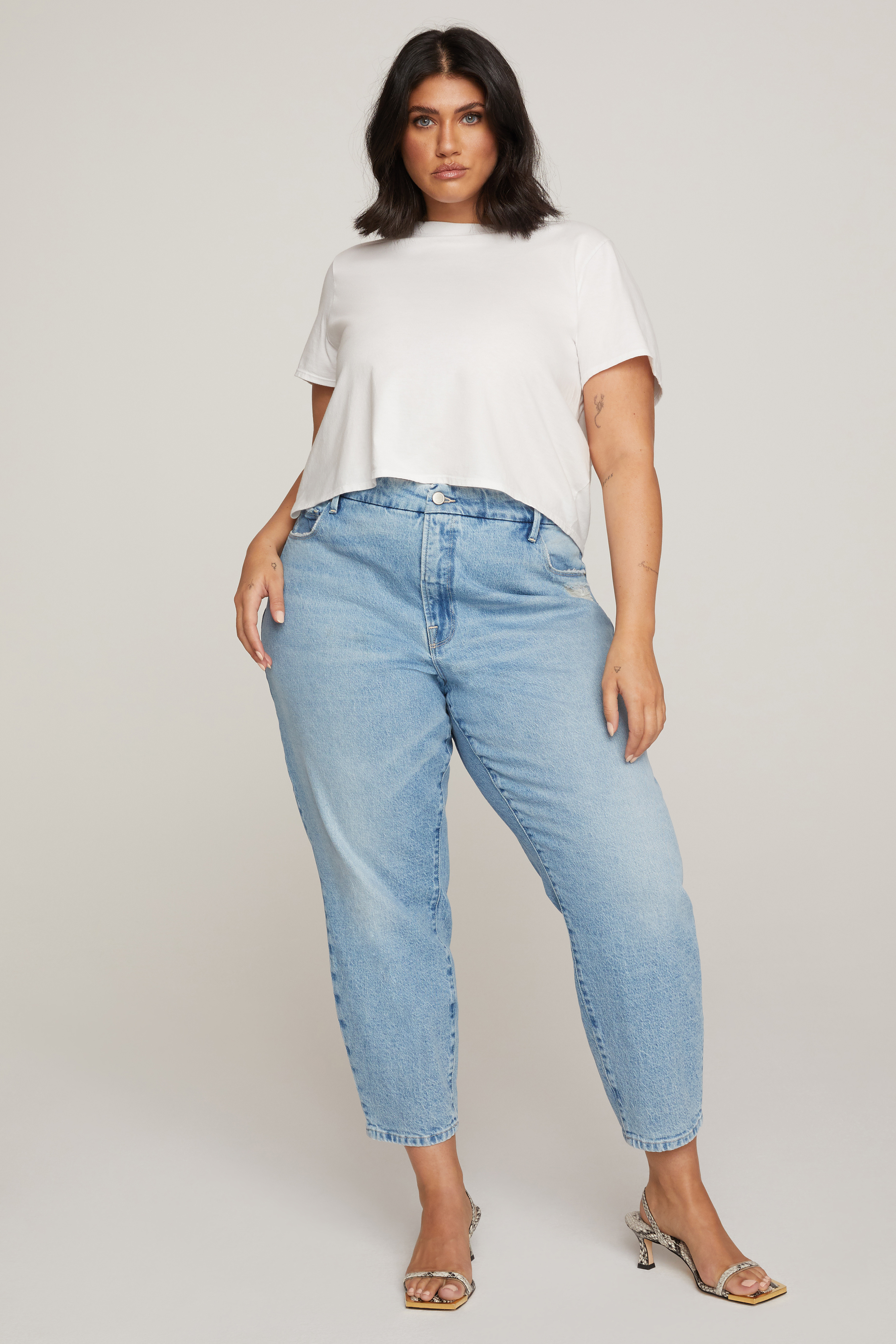Styled with
