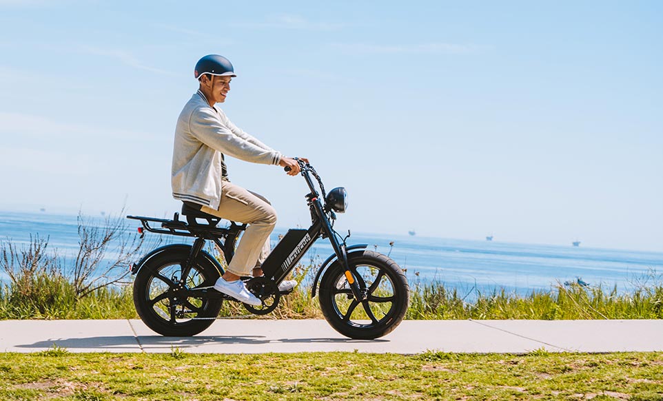 New Scorpion X electric moped launched by Juiced Bikes with more power, speed, and range