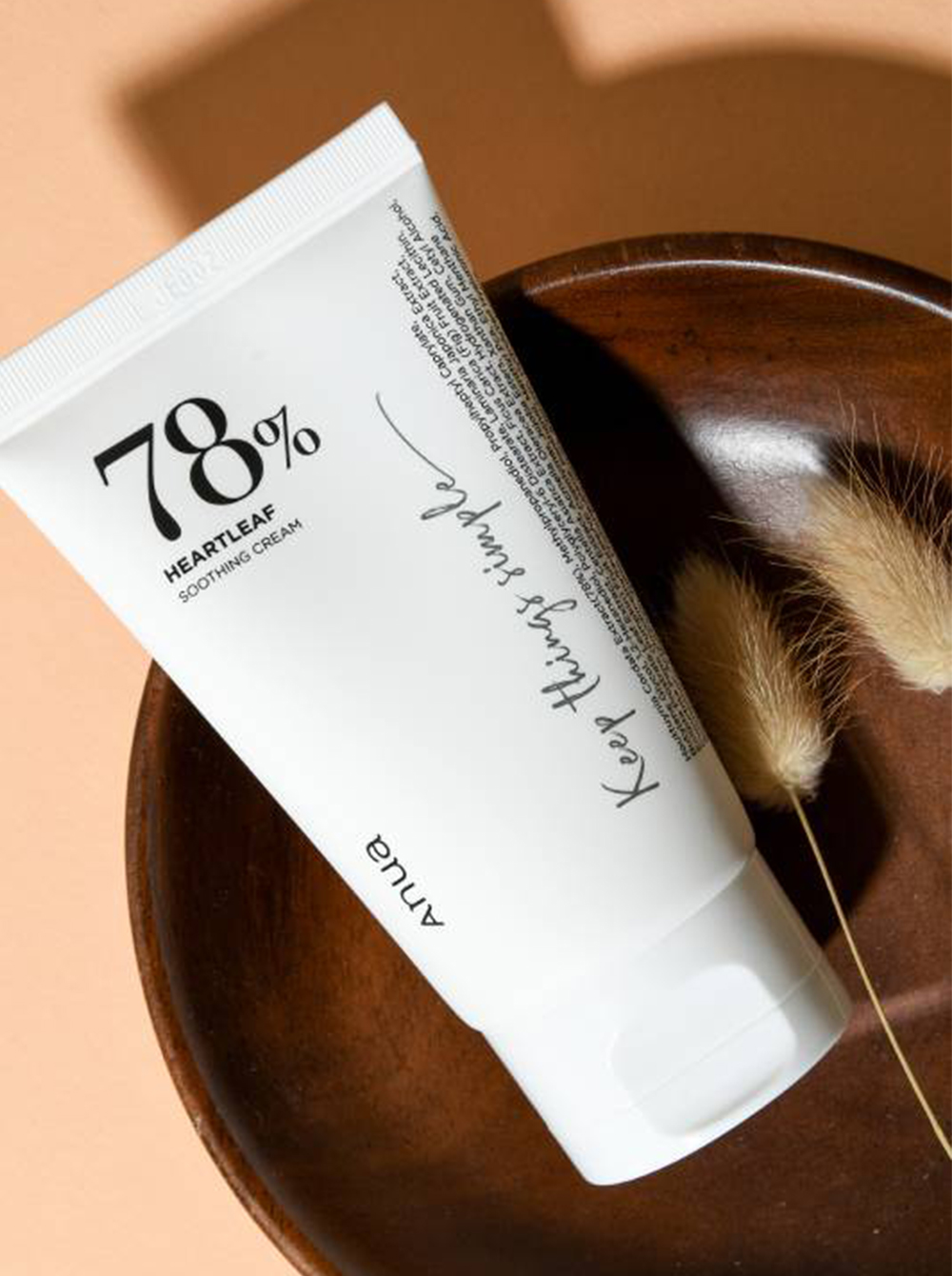 Heartleaf Soothing Cream | Anua | Asian Beauty X
