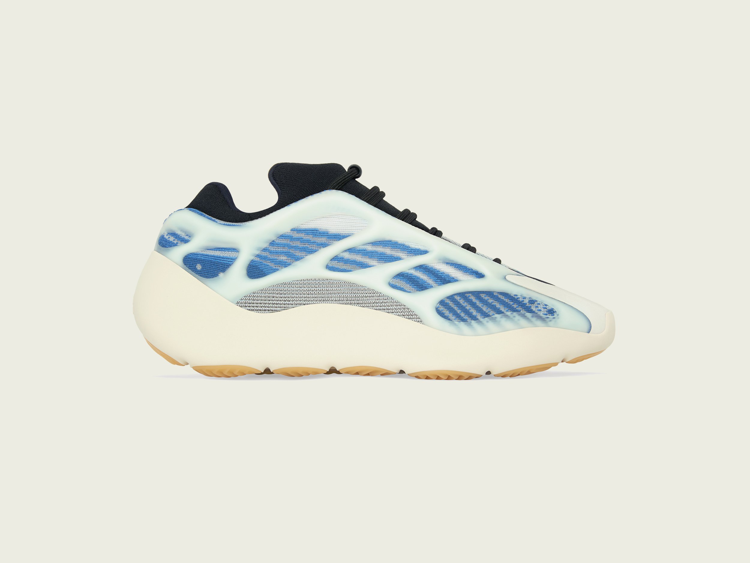 adidas - Yeezy 700v3 - Kyanite - Up There