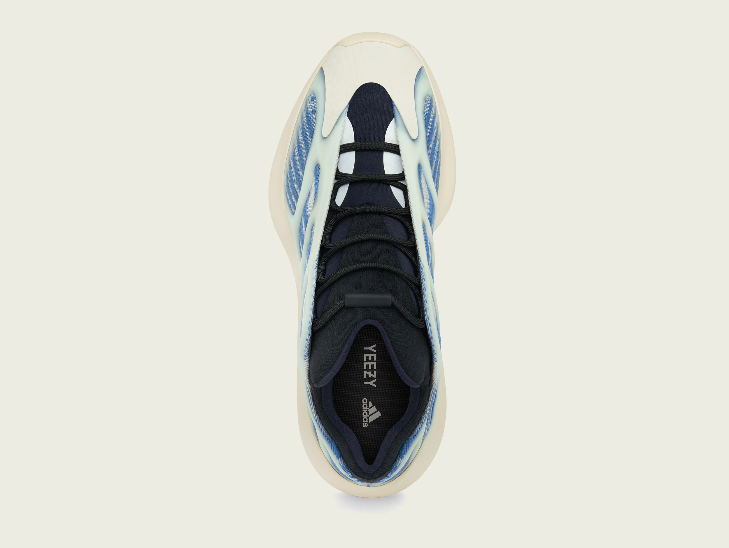 adidas - Yeezy 700v3 - Kyanite - Up There
