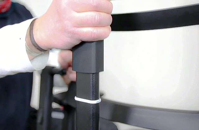 Steelcase Please office chair easy assembly