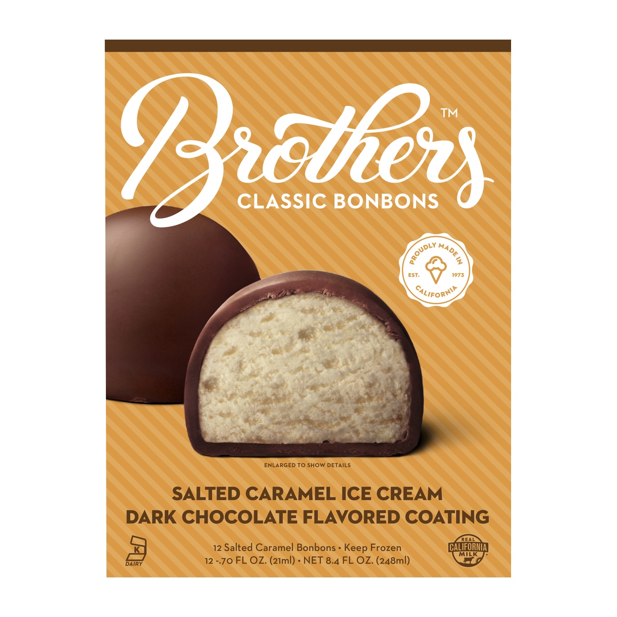 THROW BACK HAPPY PACK – Brothers Desserts