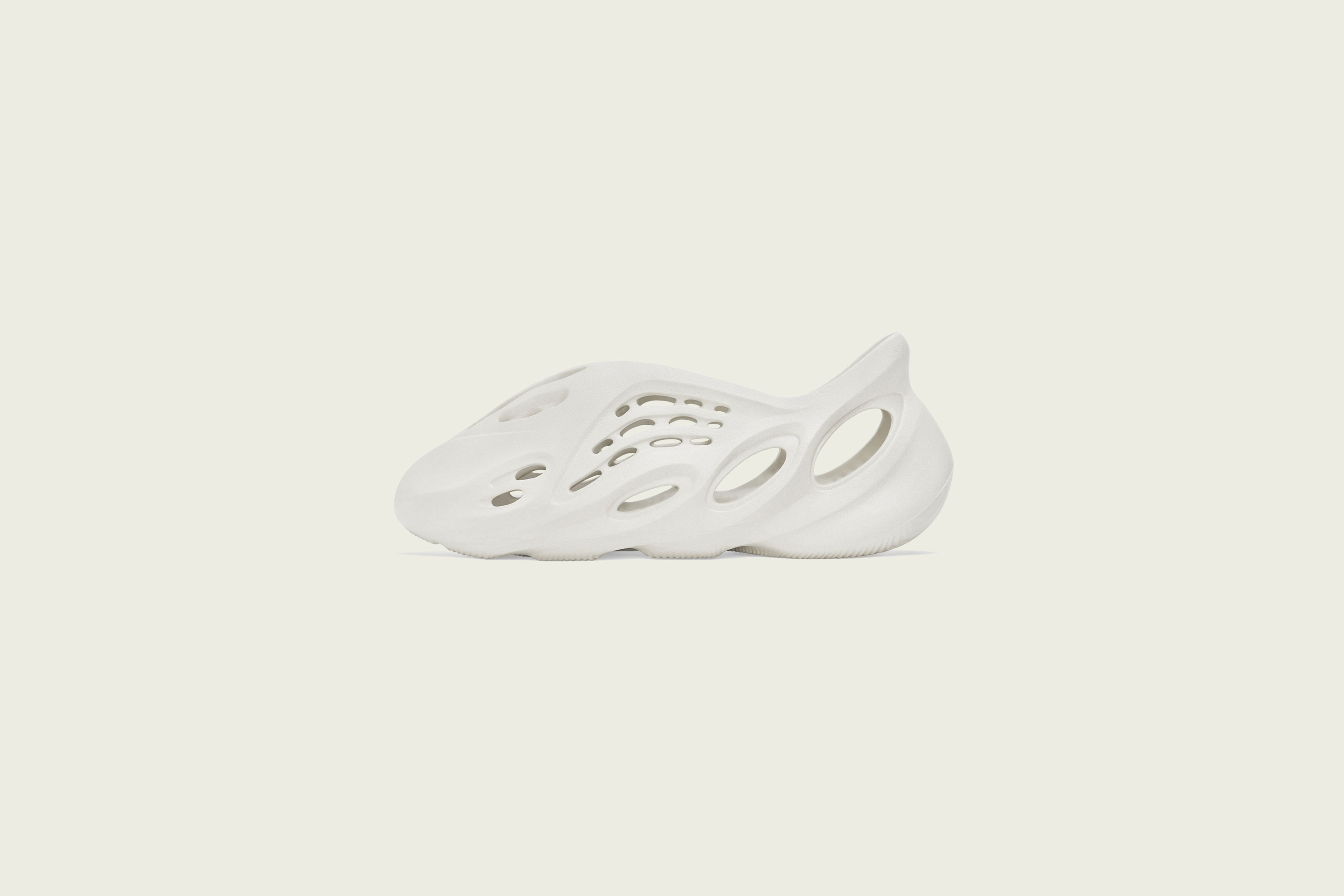 adidas - YZY Foam Runner - Sand - Up There