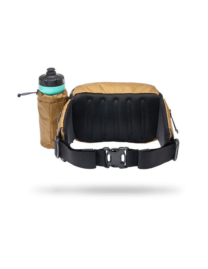 Hype bag shop with bottle holder