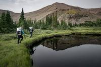 CLEANING WATER ON THE TRAIL HAS NEVER BEEN EASIER.