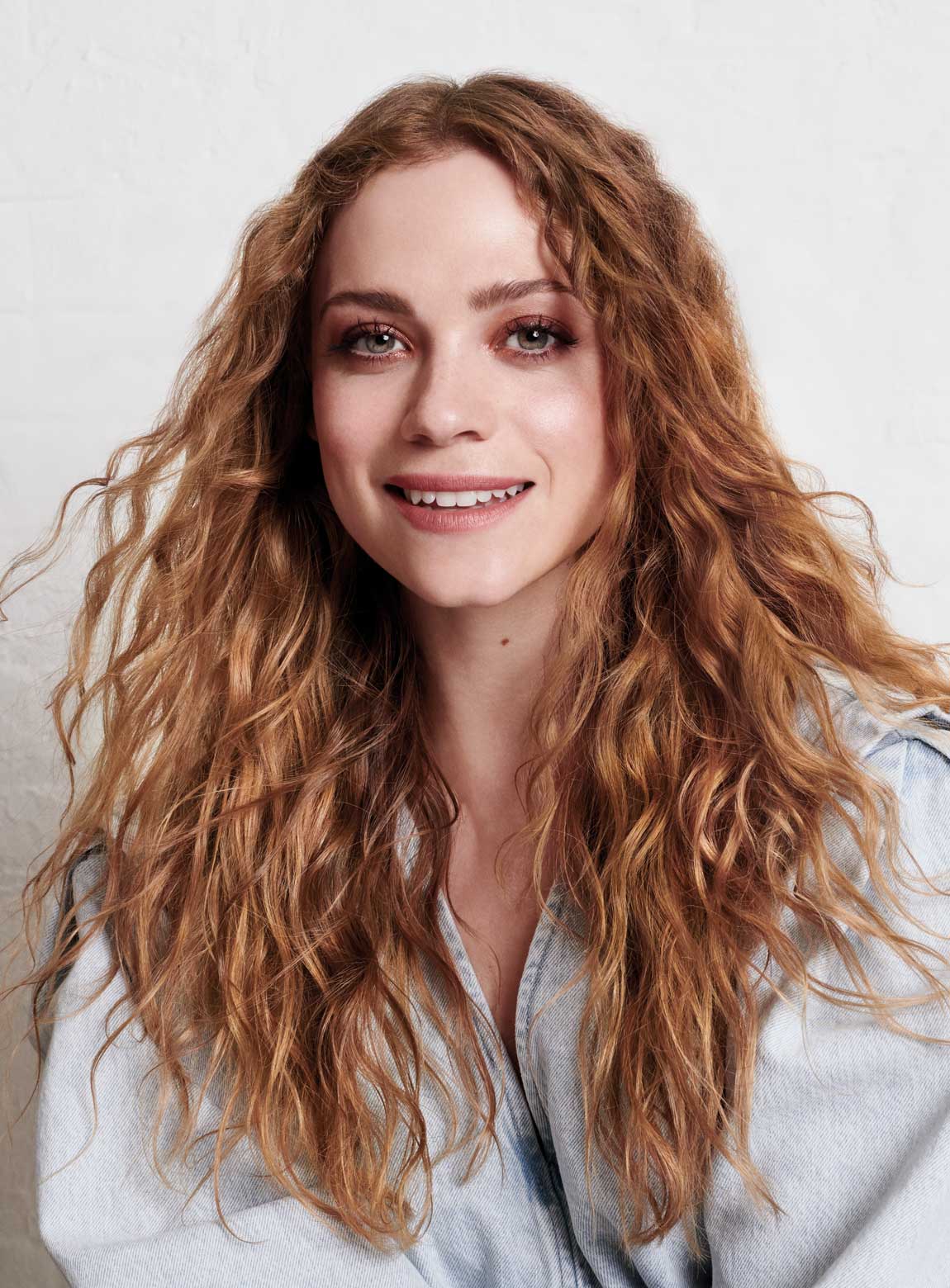 Champagne Blonde Hair Colour - Josh Wood Hair Colour at Home