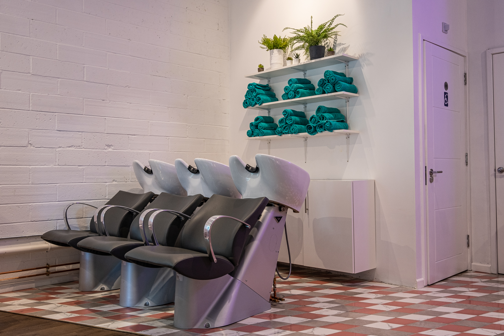 Islington Hair Salon Duck & Dry