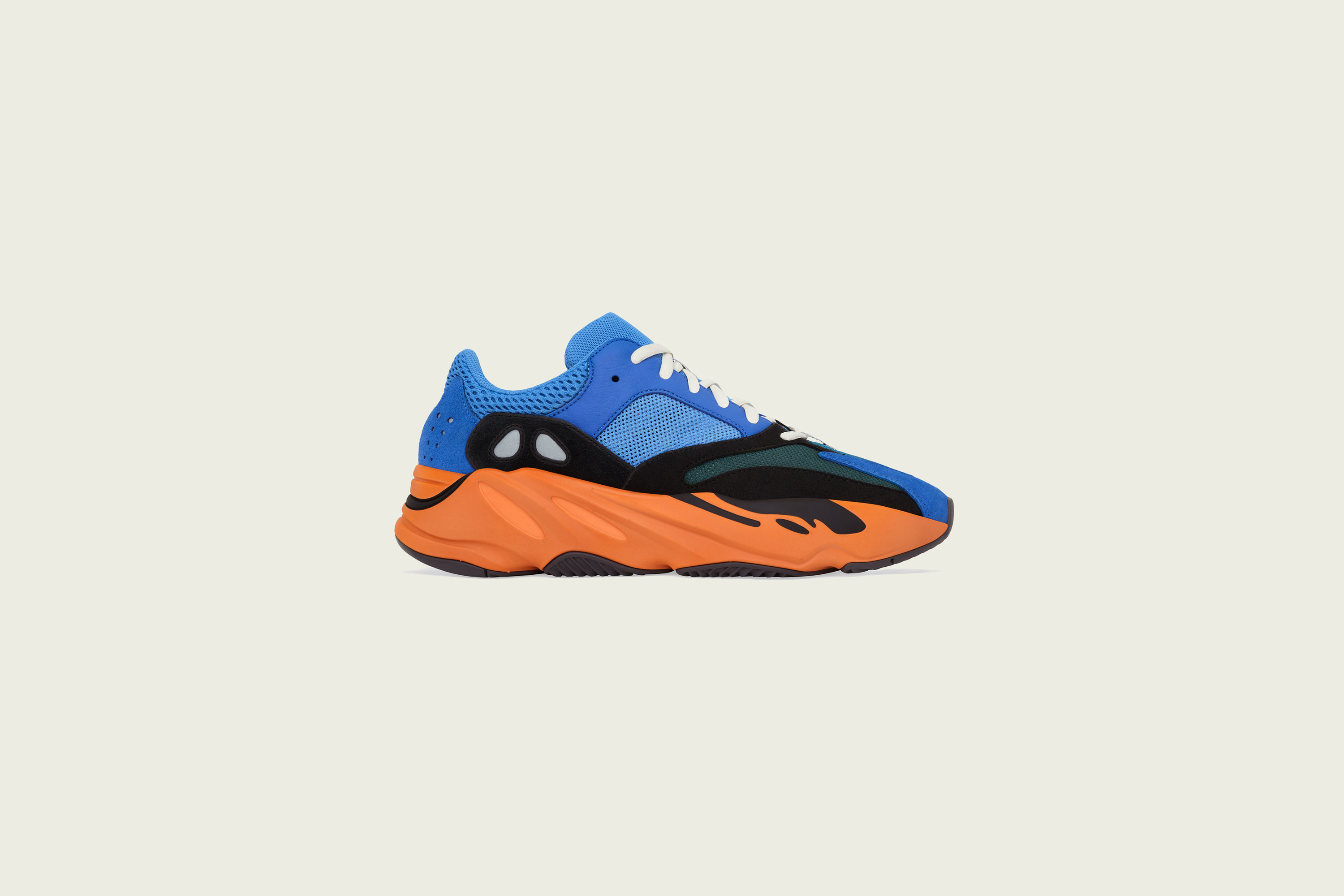 adidas - Yeezy Boost 700v1 - Bright Blue - Up There