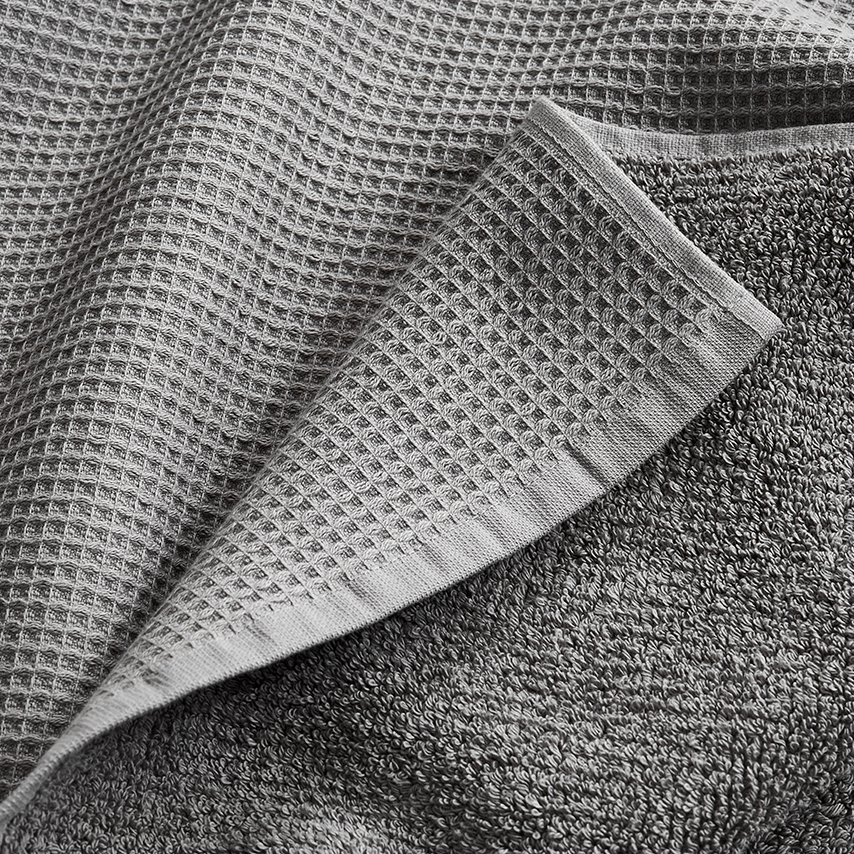 Waffle Terry Bath Towel