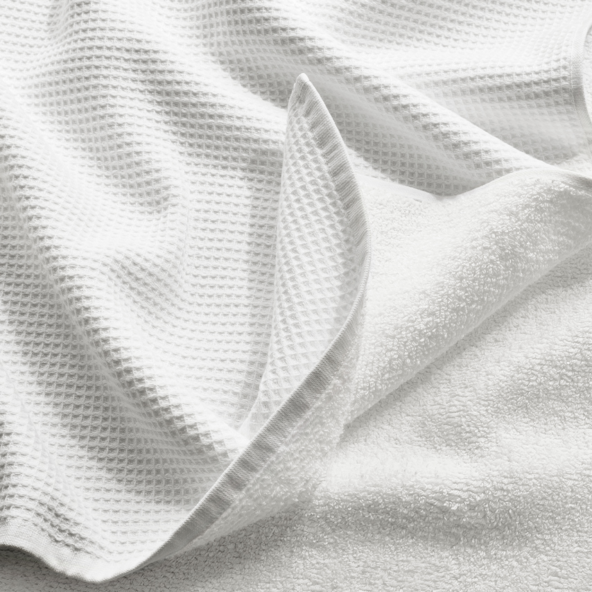 Waffle Terry Bath Sheet