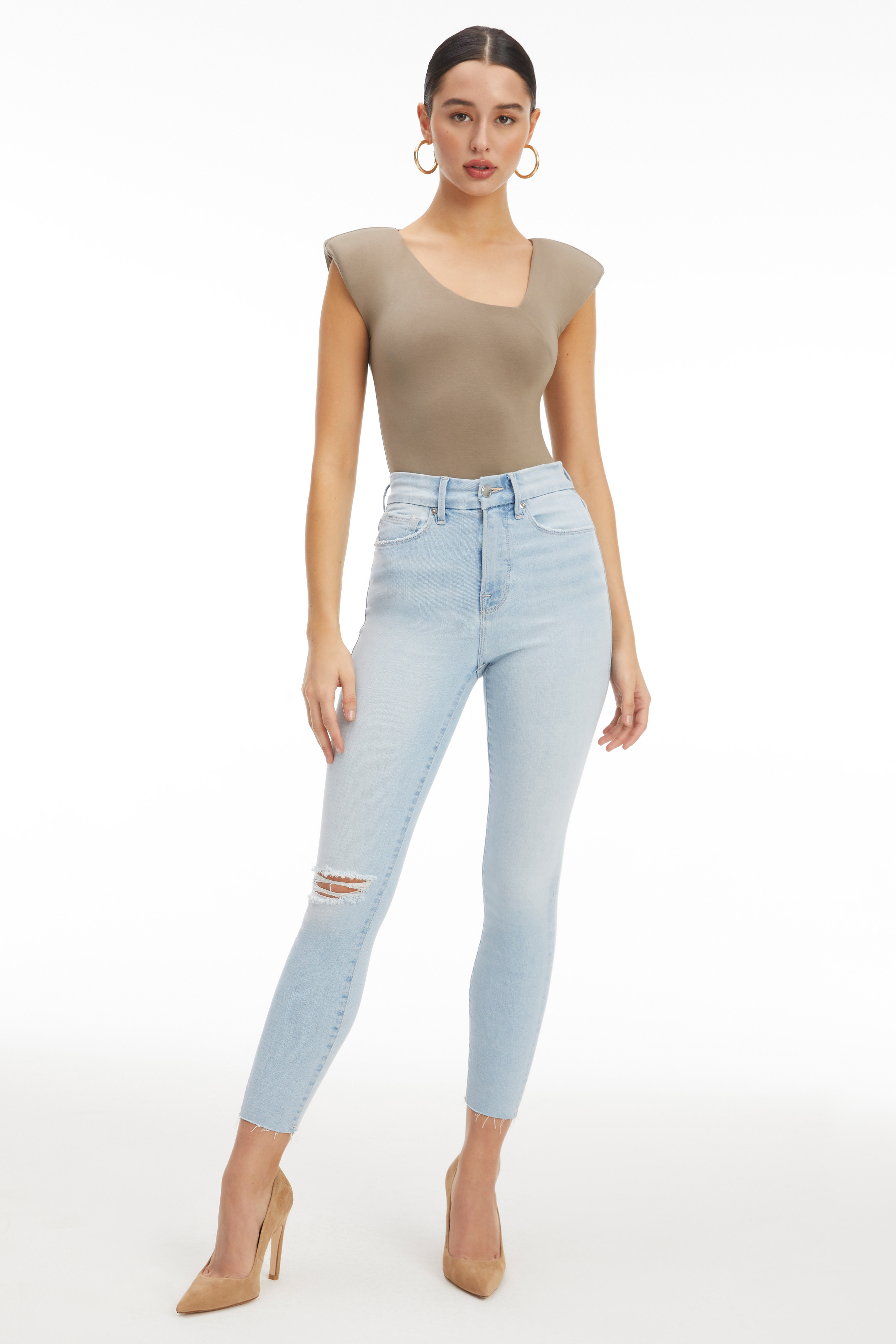 Styled with