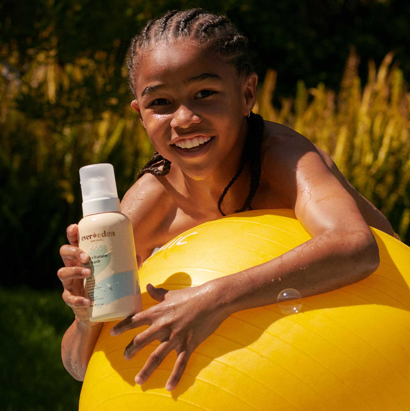 Evereden, Kids Multi-Vitamin Body Lotion Fresh Pomelo
