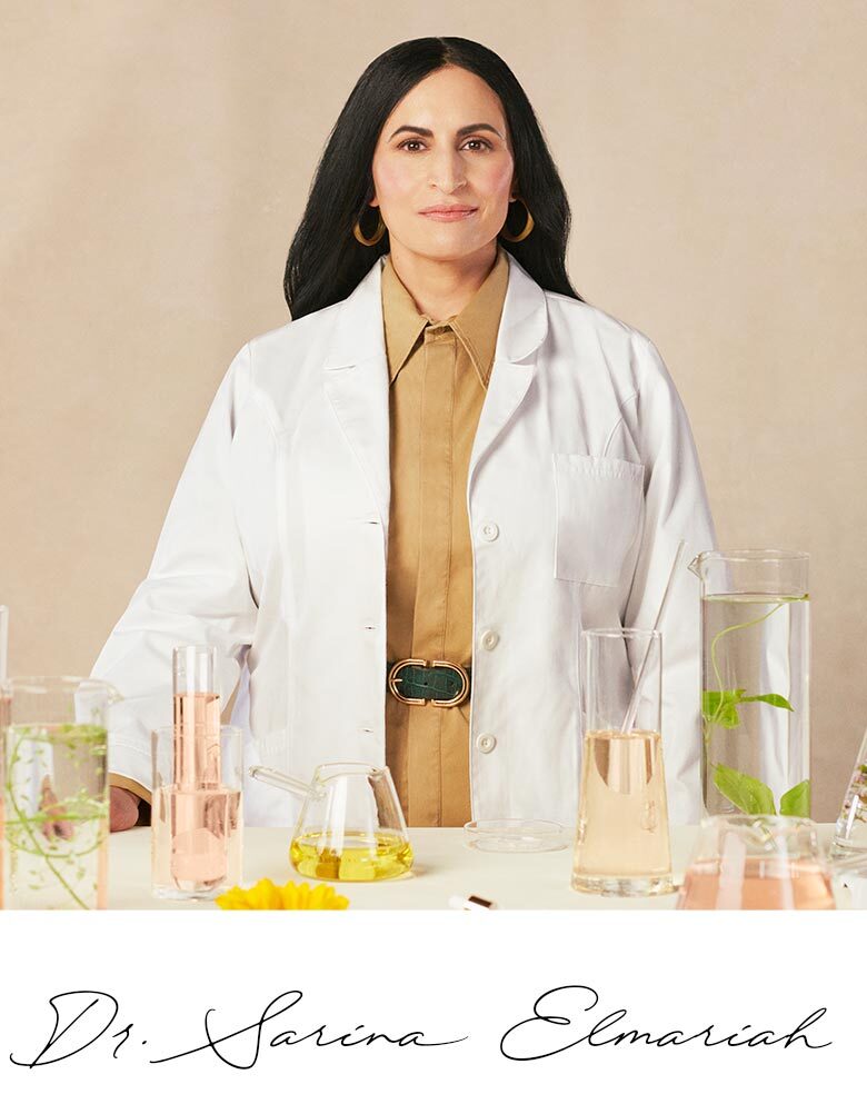 Doctor's Note - — Dr. Sarina Elmariah