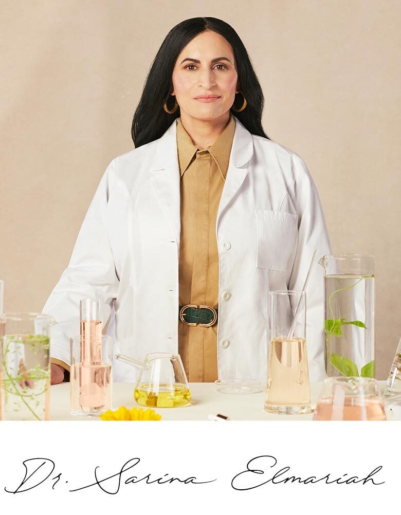 Doctor's Note - — Dr. Sarina Elmariah