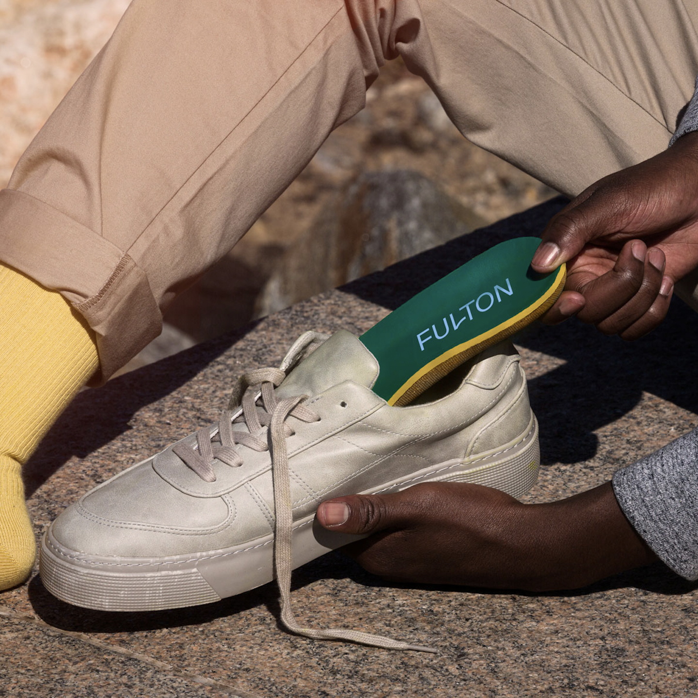 The Classic Insole Custom Molding Cork Insoles